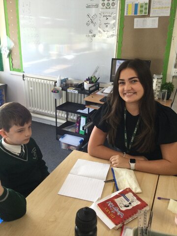 Miss Rogers