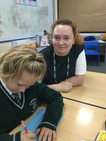 Miss Trickett 