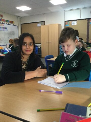 Miss Khan