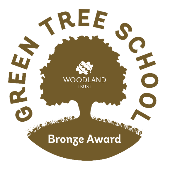 Green Tree School Bronze Award