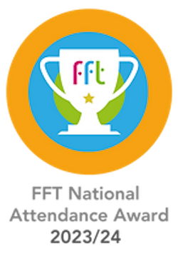 FFT National Attendance Award