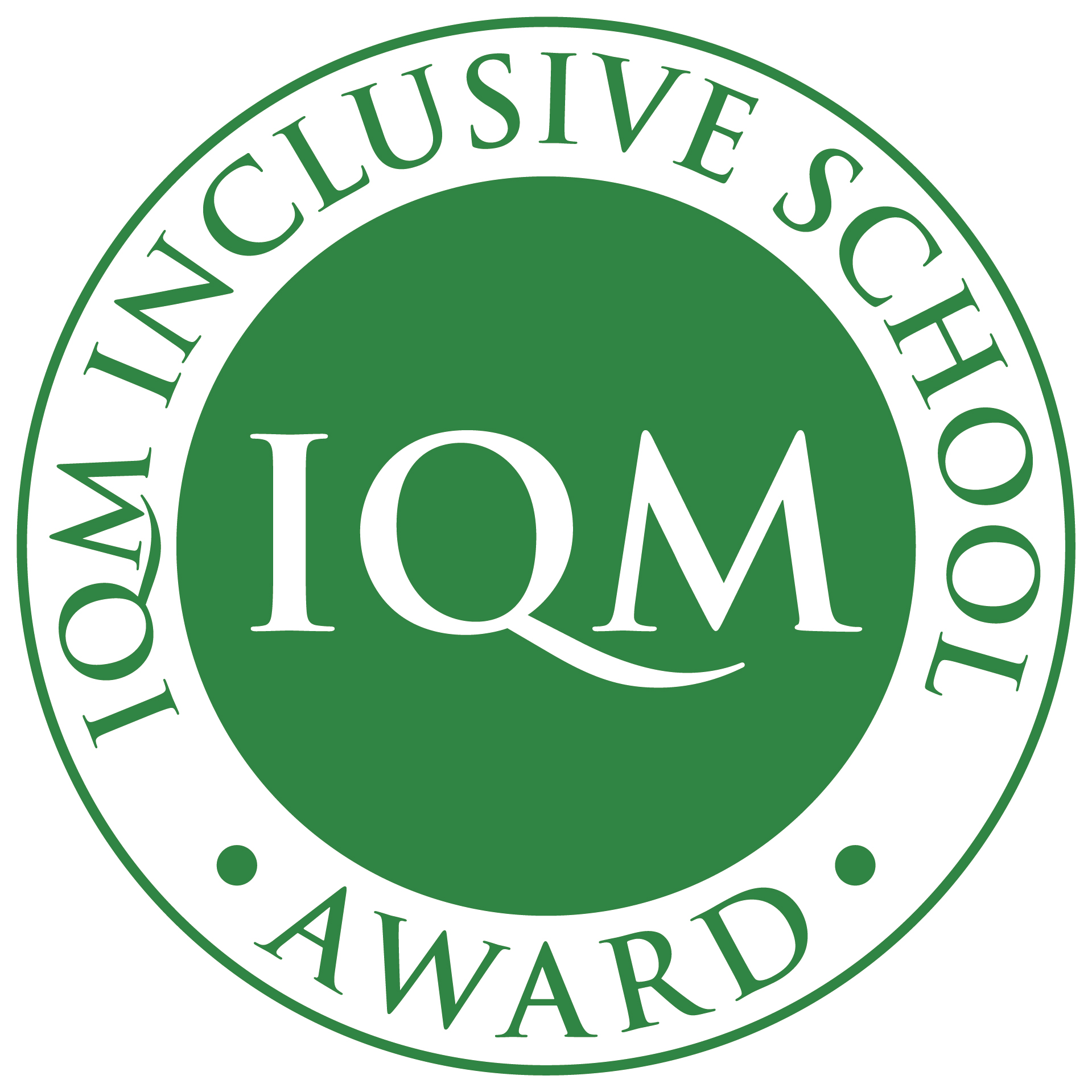 IQM - Inclusive School Award
