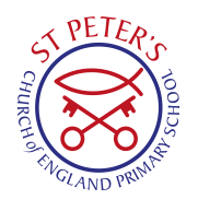 St. Peter's C of E Primary School