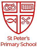 St Peter's CE (A) Primary School