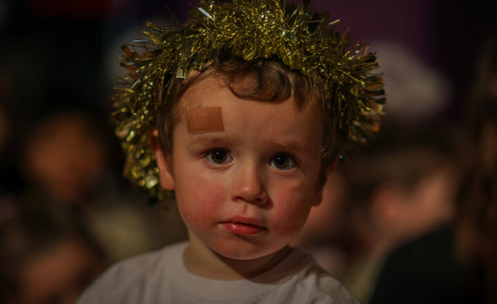 Image of Christmas at St. Peter's