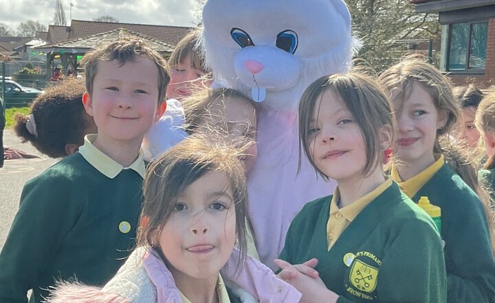 Image of Easter Eggstravaganza