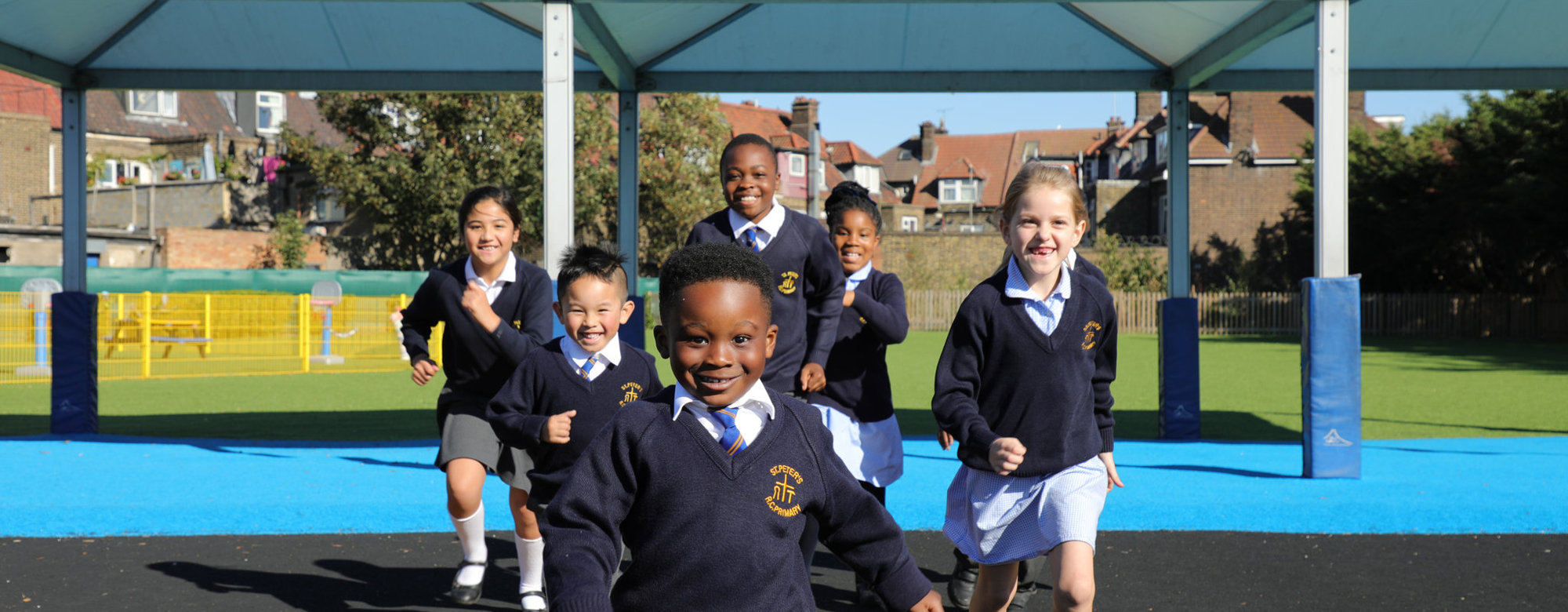 St Peter’s Catholic Primary School