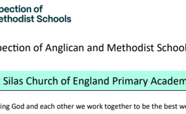 Image of SIAMs Inspection Report