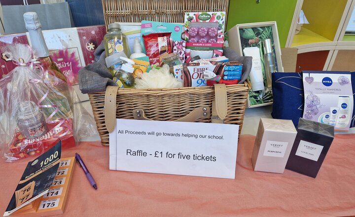 Image of Ladies Evening Raffle