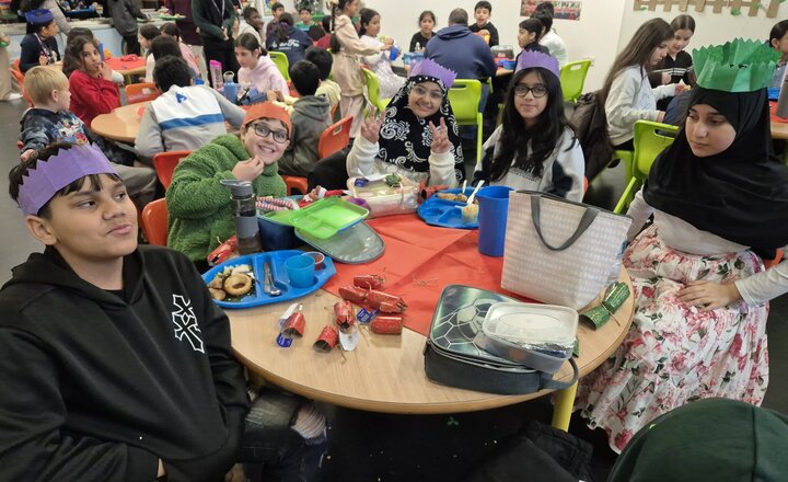 Image of Christmas Dinner 2025