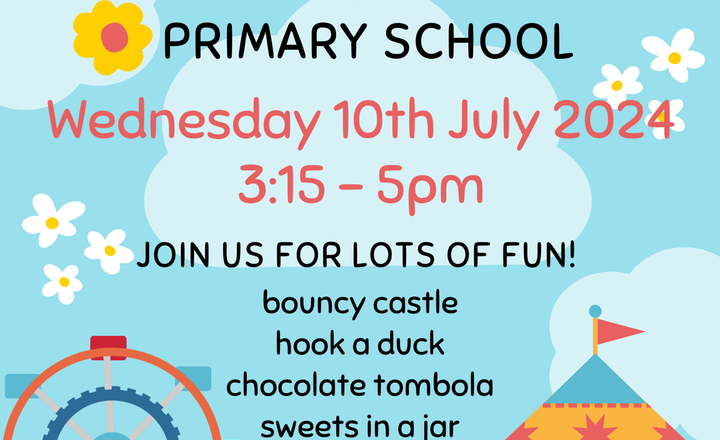 Image of Community Fair  Wednesday 10th July