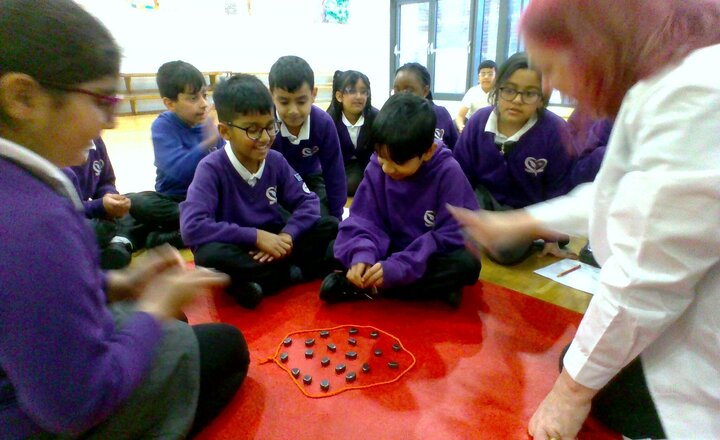 Image of Year 3 & 4 Museum Visit