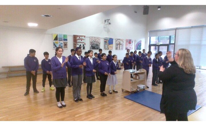 Image of Year 6 Music-Rap