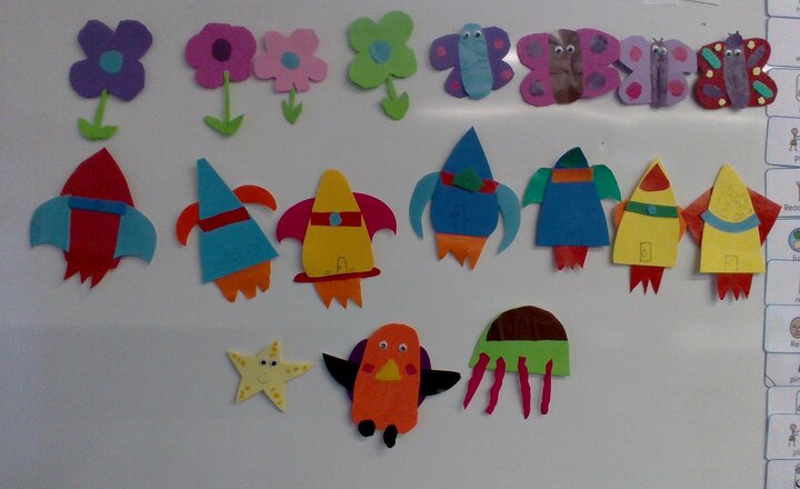 Image of KS1 DT Fridge Magnets