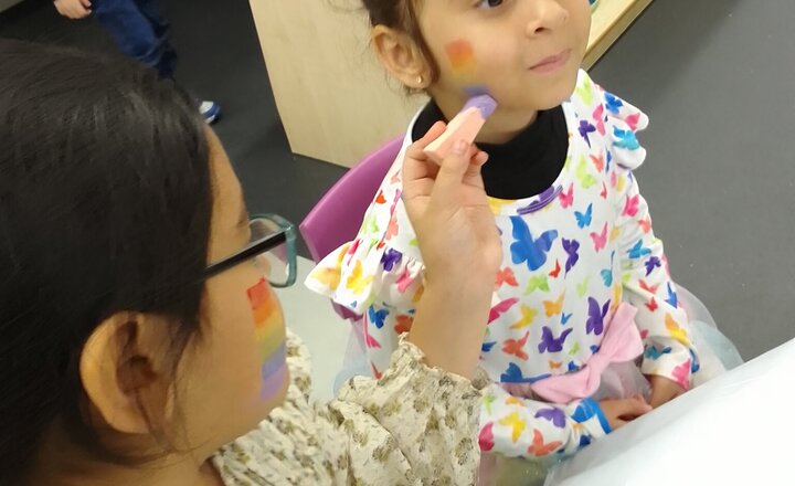 Image of Rainbow Day