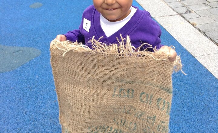 Image of EYFS and KS1 Sports Day