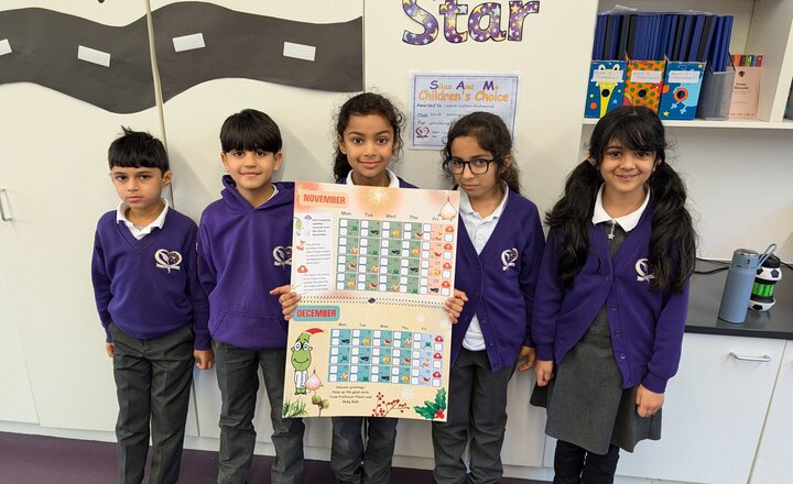 Image of Spring Bulbs Project