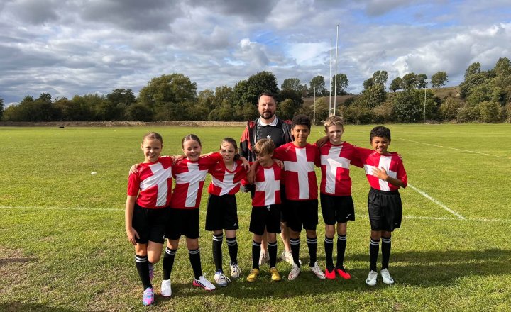 Image of Tag Rugby 