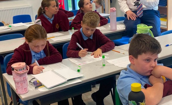 Image of Inspiring Futures: Our Y6 Enterprise Afternoon