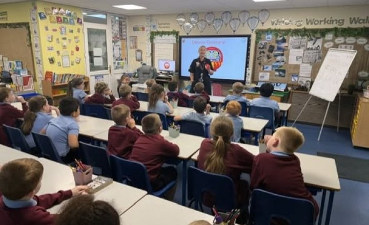 Image of Year 3 Lesson in a Box 📦
