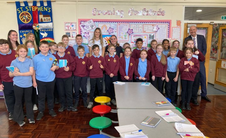 Image of Year 6 Employability & Aspirations Project ⭐