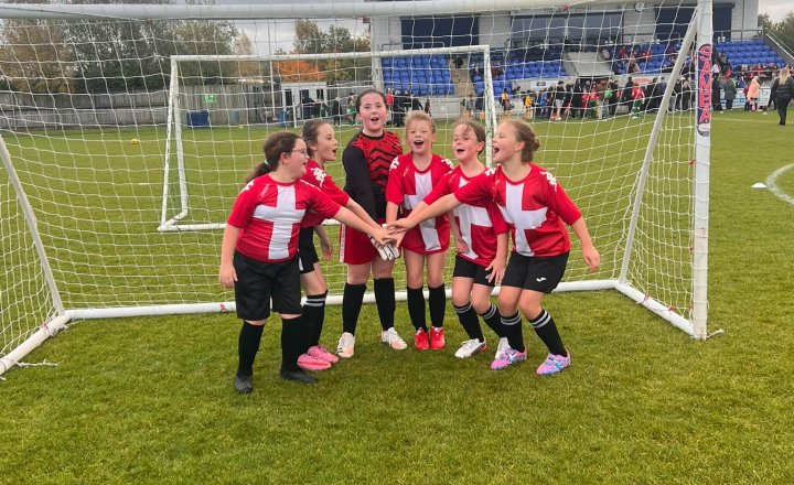 Image of ⚽💖 GIRLS FOOTBALL LEAGUE! 💖⚽