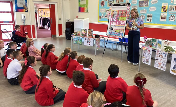 Image of Discovering Our Inner Artists with Liz Million