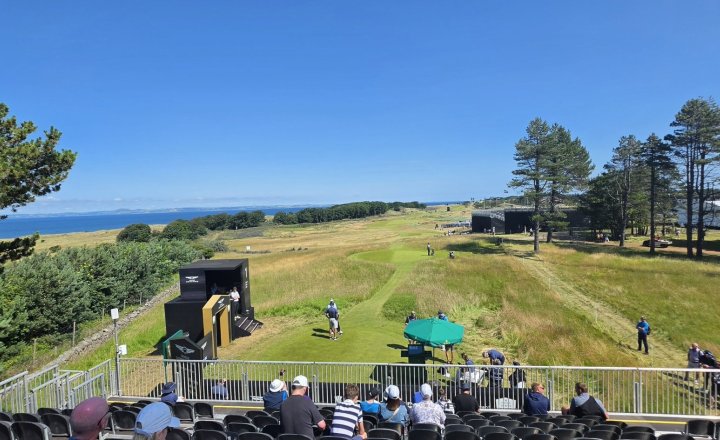 Image of Year 5 Pupils Enjoy Unforgettable Day at the Genesis Scottish Open