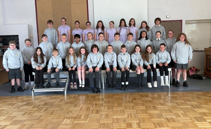 Image of Reflecting on a Wonderful Year at St Teresa’s