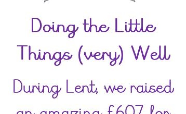 St Teresa's, Hartlepool, raises £607 for CAFOD