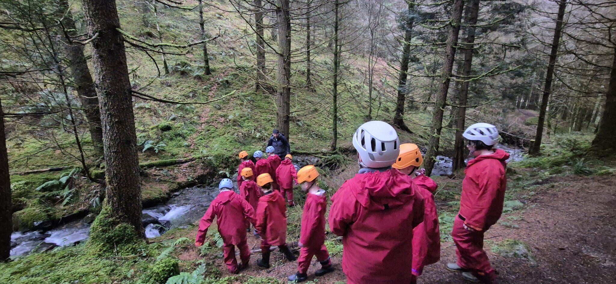 Image of Learning Beyond the Classroom – Adventures at Derwent Hill & Preston Park