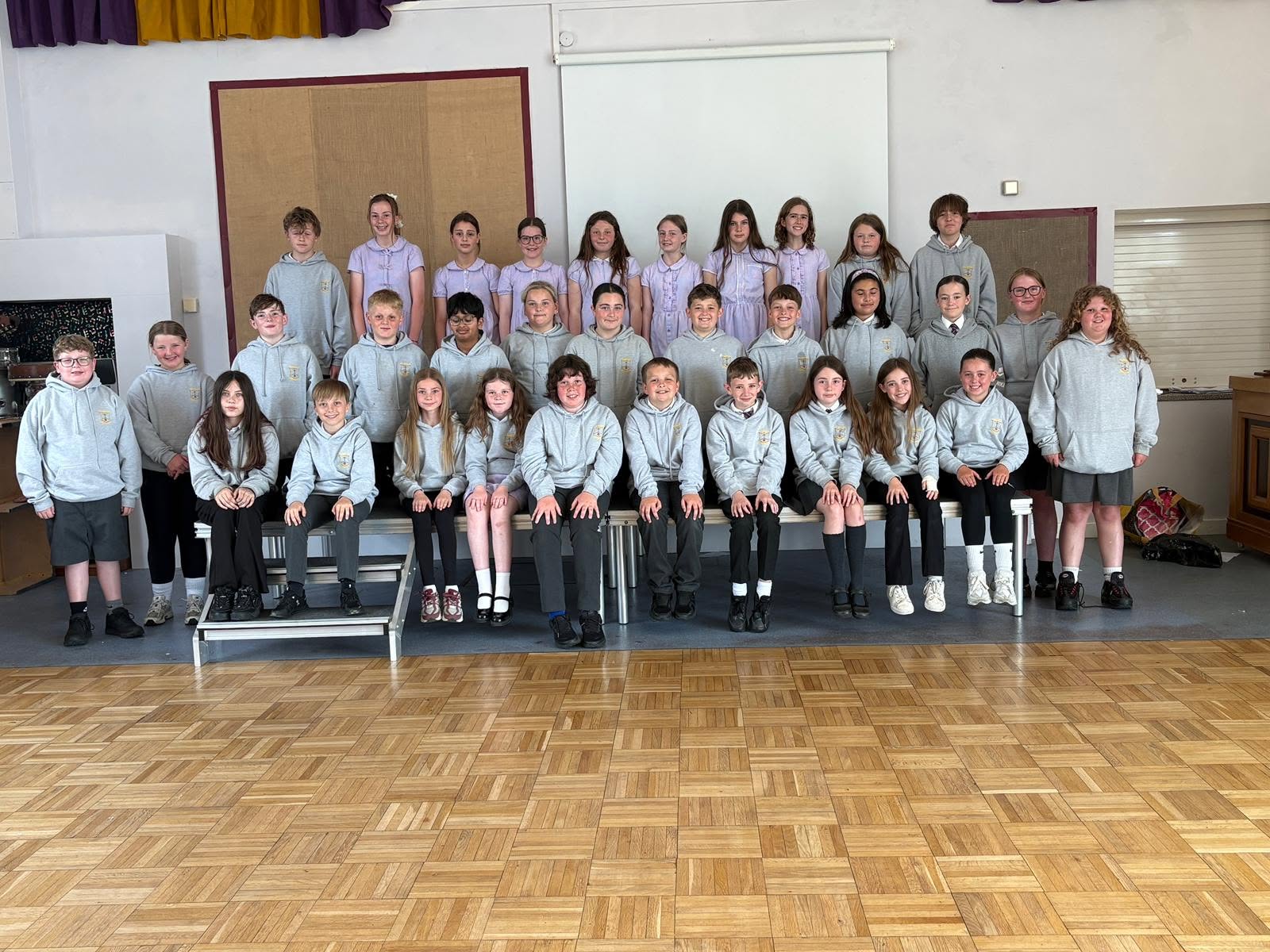 Image of Reflecting on a Wonderful Year at St Teresa’s