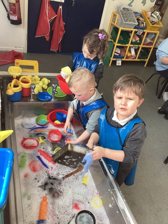 Nursery | St Teresa’s Catholic Primary School, Hartlepool