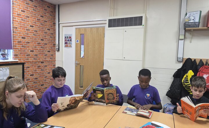 Image of Black History Month