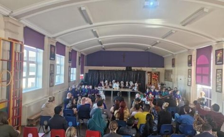 Image of Easter Passion Play