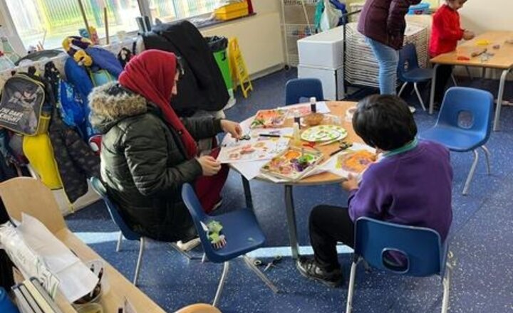 Image of EYFS Stay and Play