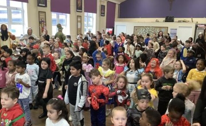 Image of World Book Day