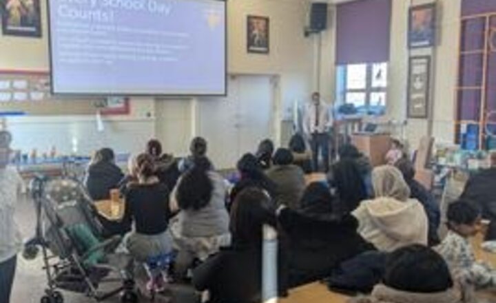 Image of Coffee Morning