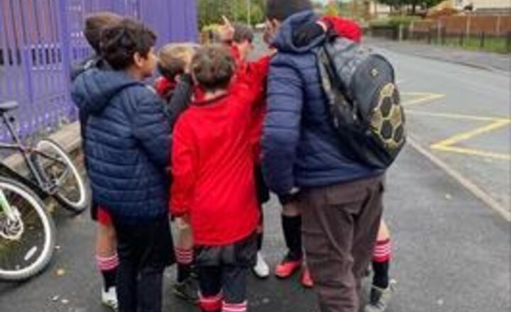 Image of Friday Football