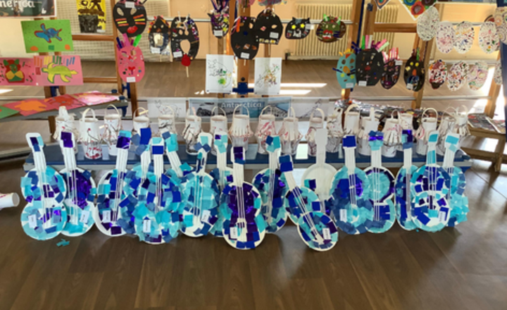 Image of Art and Geography Week