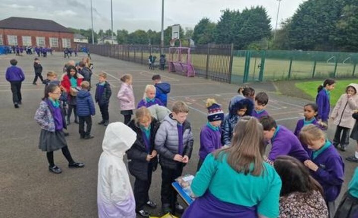 Image of Macmillan Coffee Morning