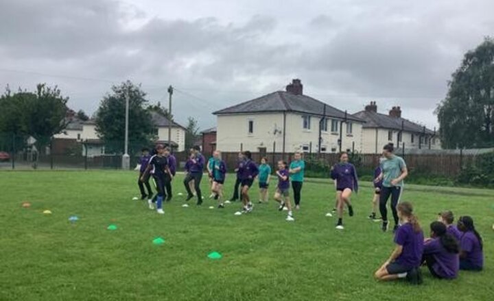Image of Jess Clarke - England Lioness
