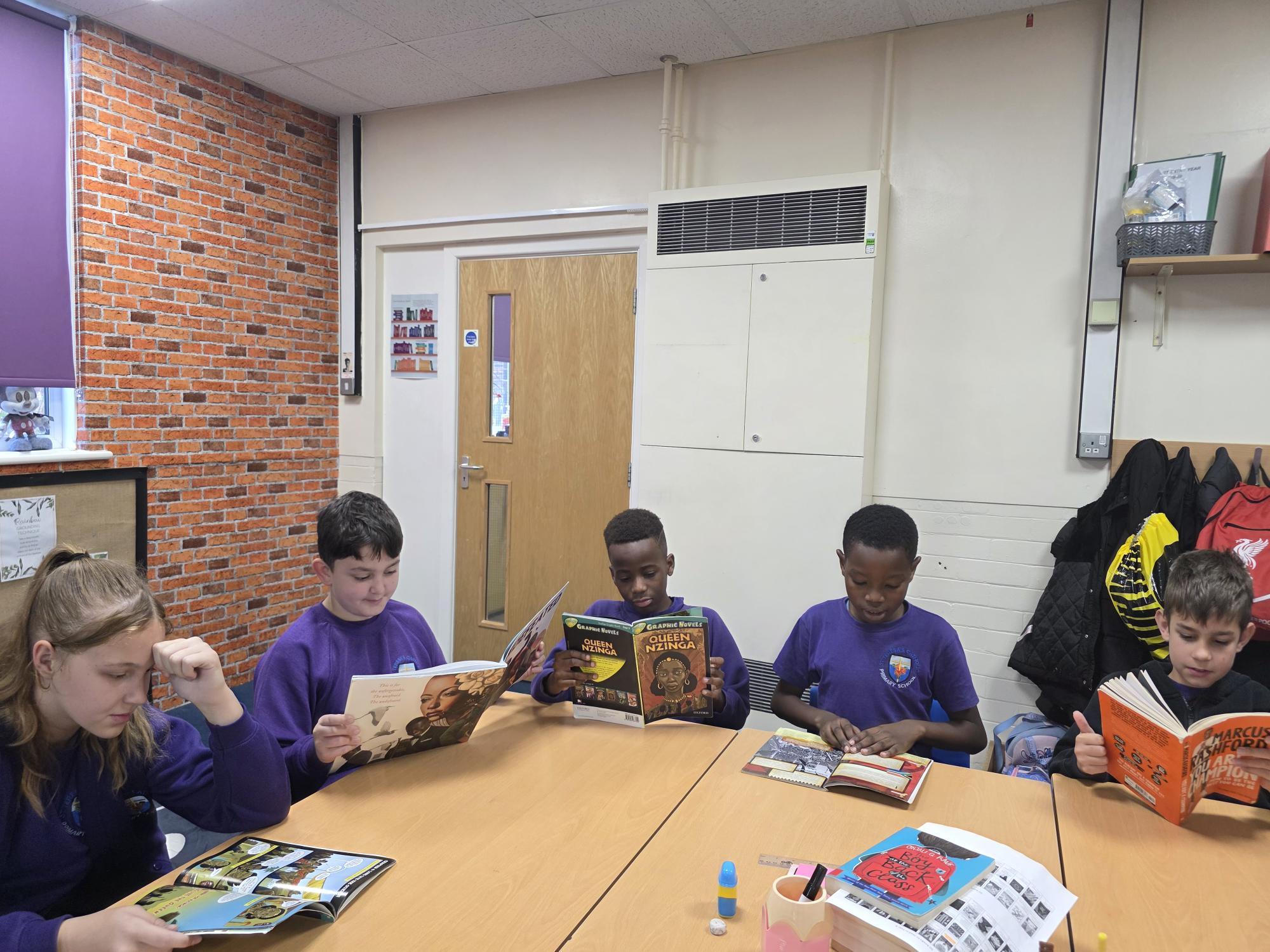 Image of Black History Month