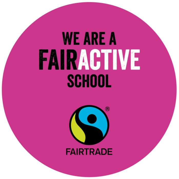 We are a Fairactive School