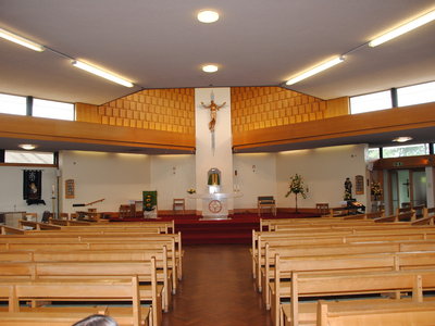 Image of Parish St Thomas More Church