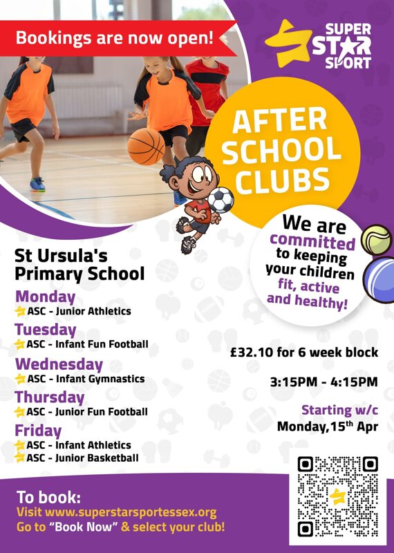 Image of After School Basketball KS2