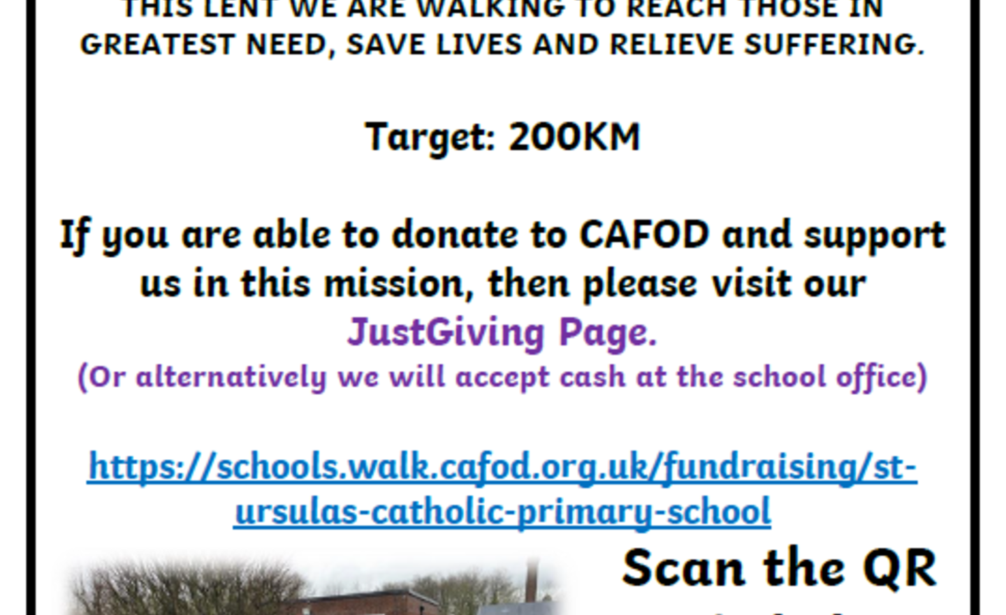 Image of CAFOD - Big Lent Walk