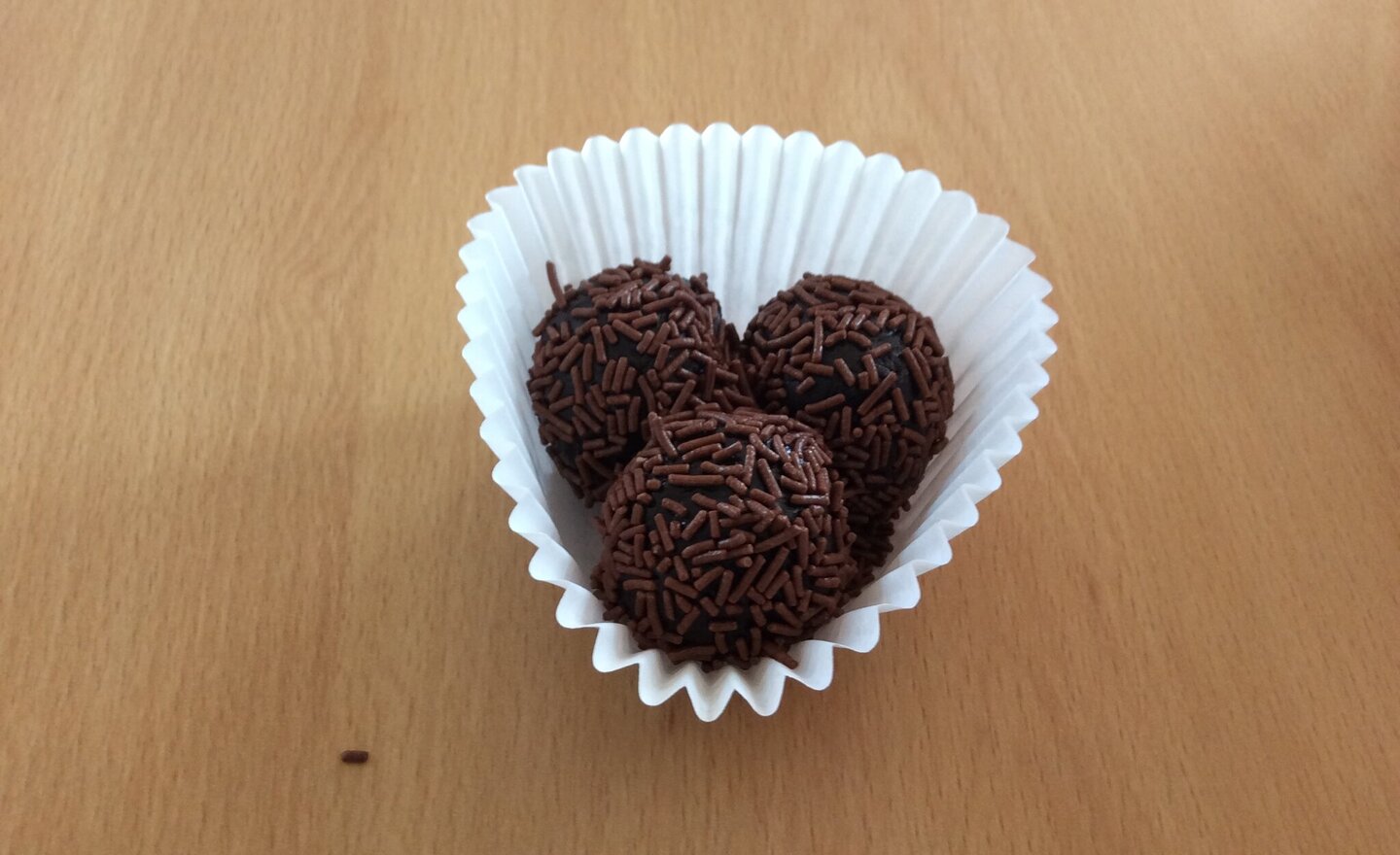 Image of Year 4 Brigadeiros