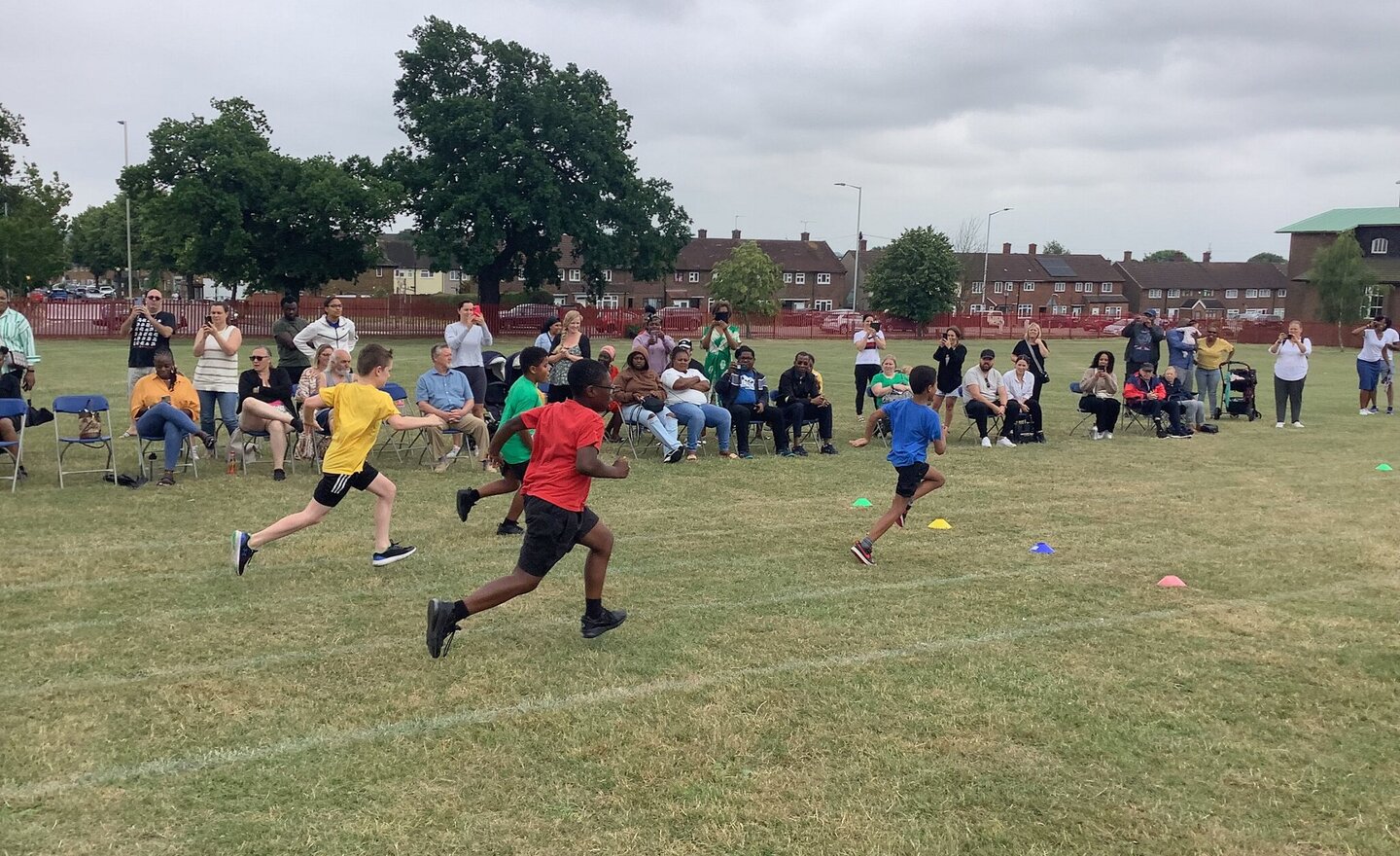 Image of Year 4 Sports Day