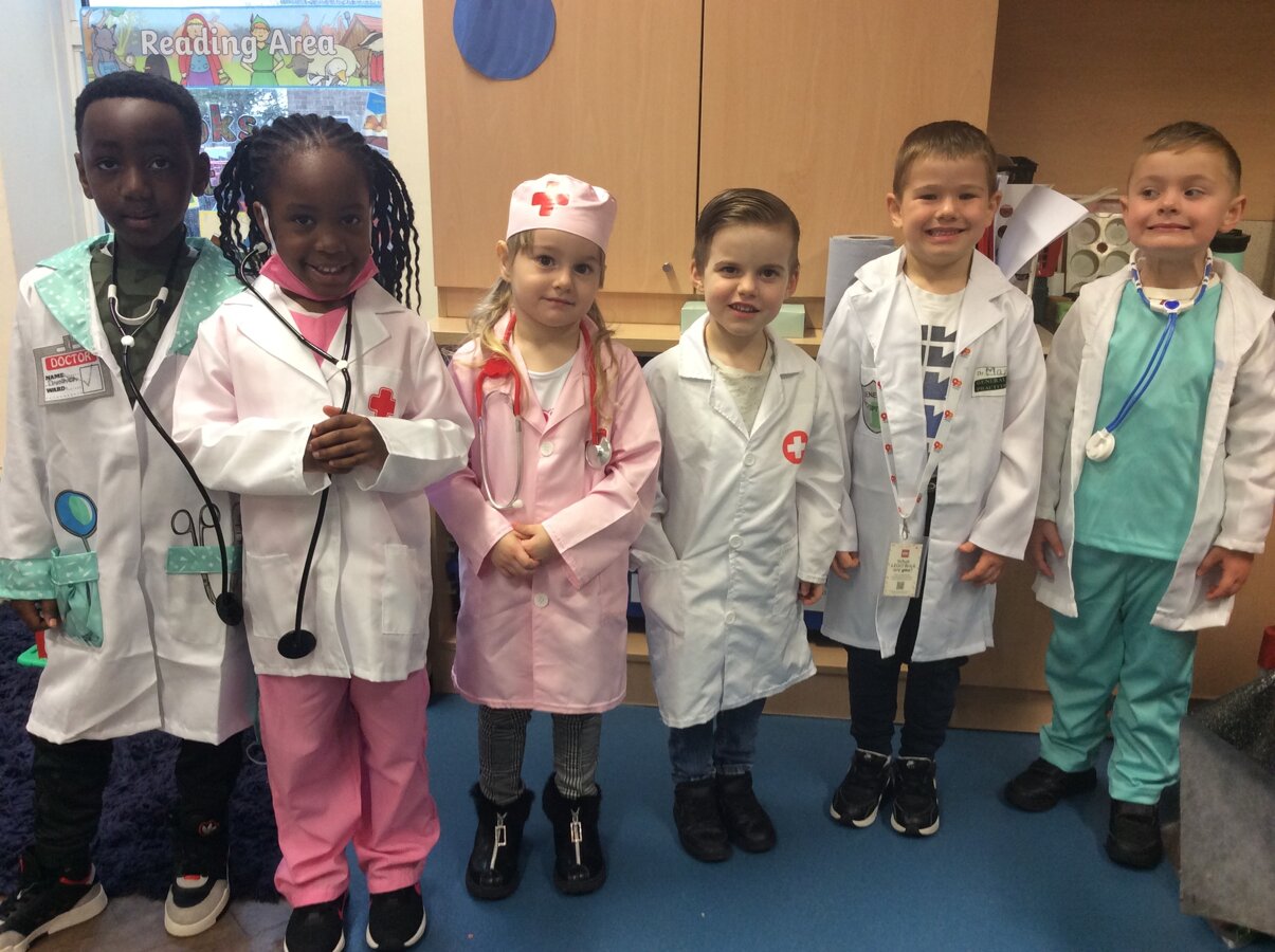 Science Week | St Ursula's Catholic Primary School